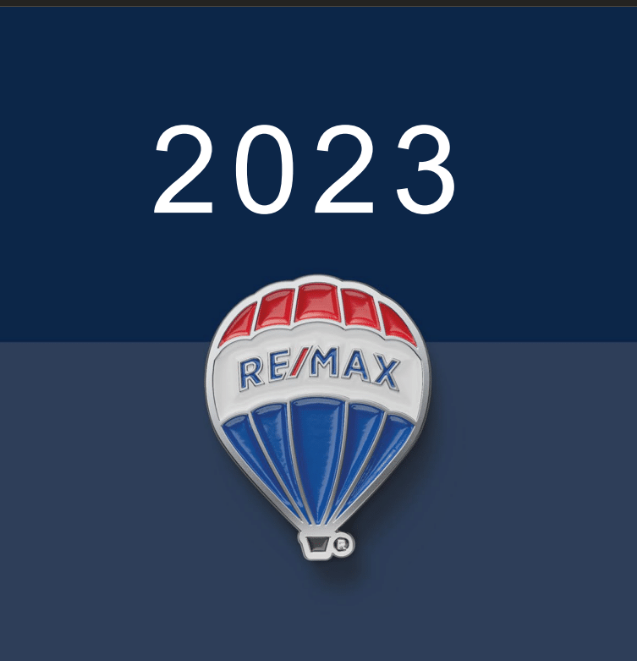 Re/Max 2023 Associate Award Winner