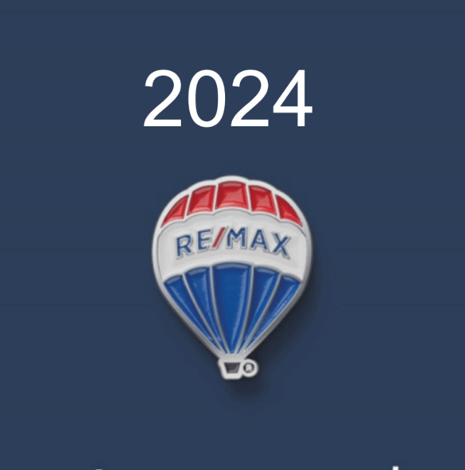 Re/Max 2024 Associate Award Winner
